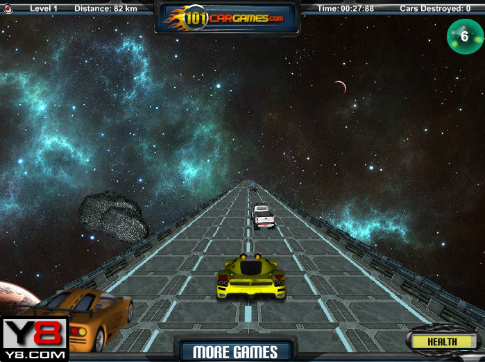 Space Highway