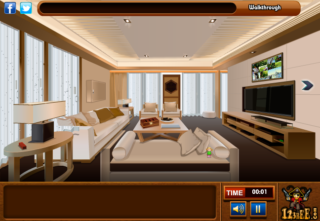 Royal Guest House Escape