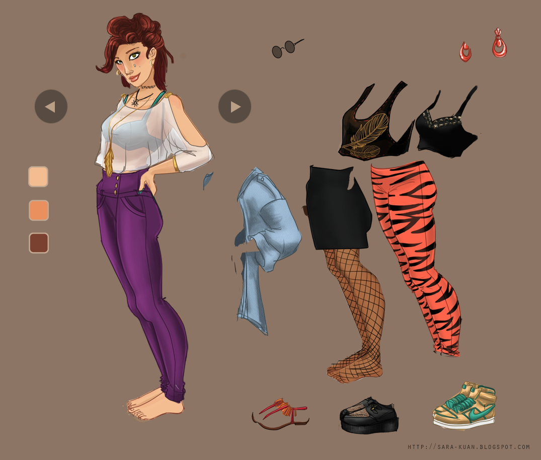 Very First DressUp