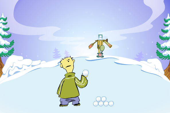 Cartoon Network - Ready, IM, Fire!