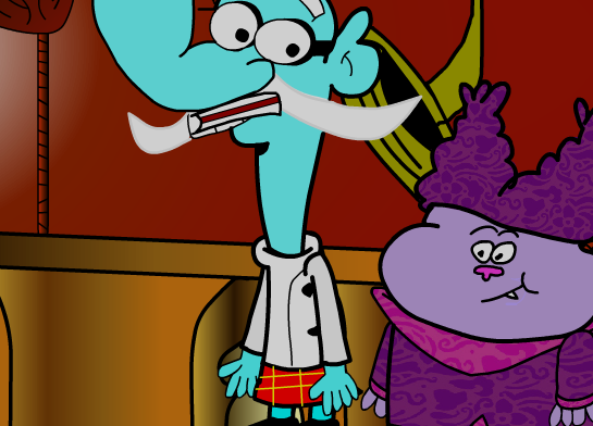 Chowder Randomness