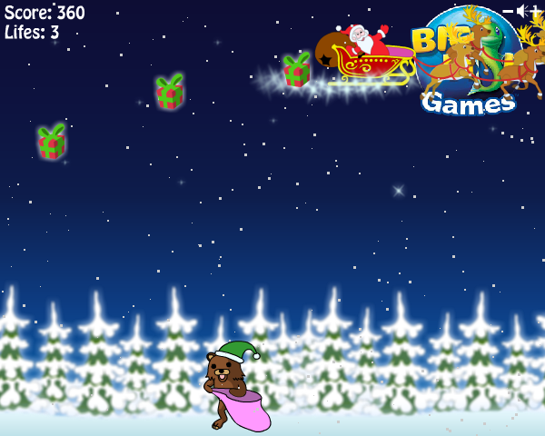 Teddy Bear's Christmas