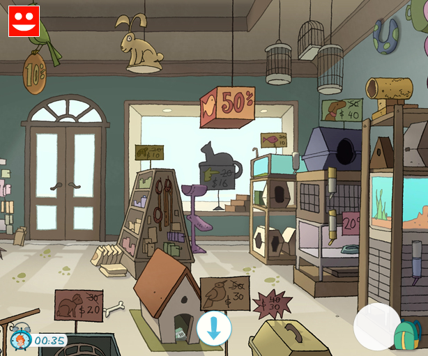 My Goldfish Is Evil! - Evil Plans!