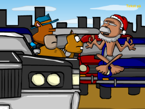 Jakten på Nissen Ep 20