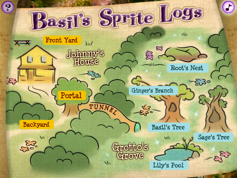 Basil's Sprite Logs