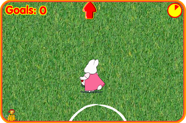 Ruby's Soccer Shoot-out