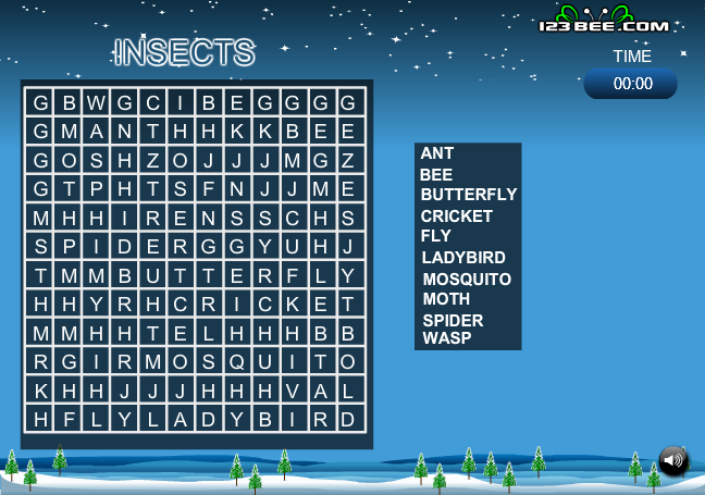 Word Search Game Play - 18