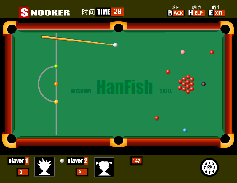 Snooker