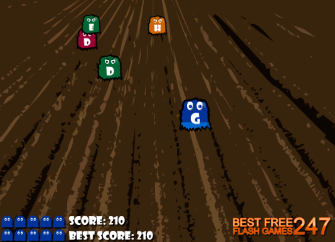 The Alphabet Monster