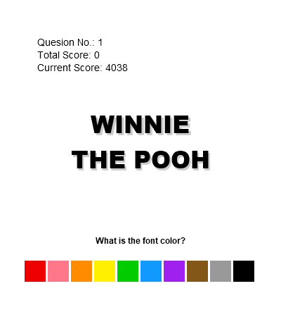 What Color is it?