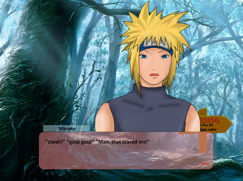 Dating Minato