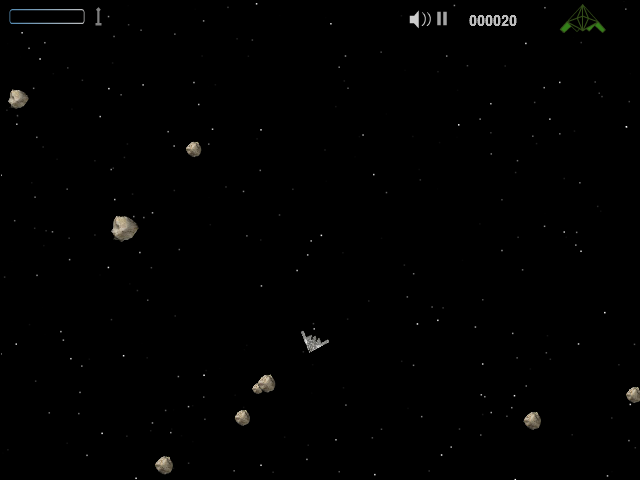 Space Asteroids