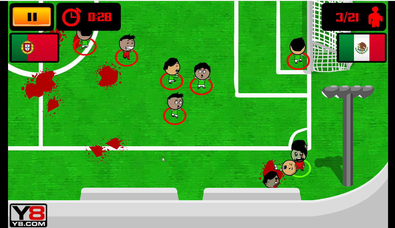 World Zombies Cup