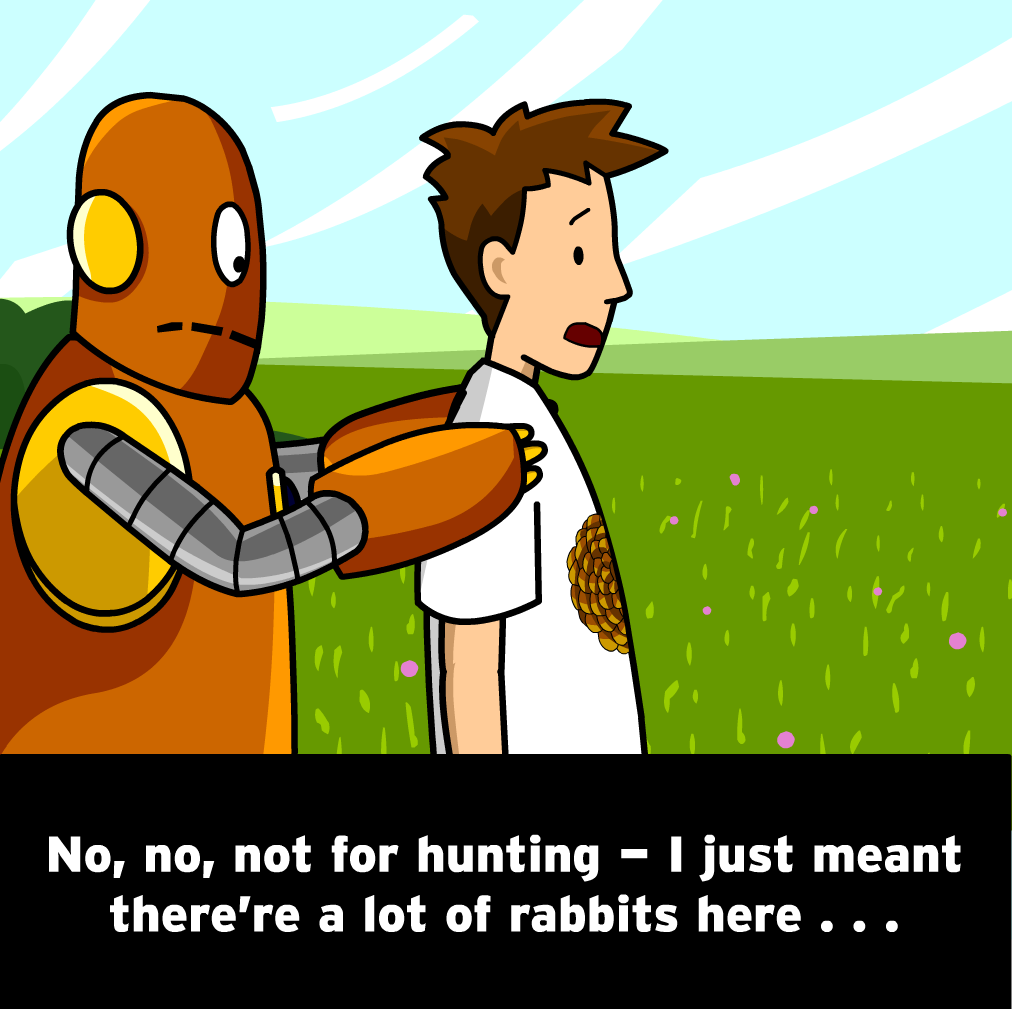 The Mysteries of Life With Tim & Moby: Fibonacci Sequence