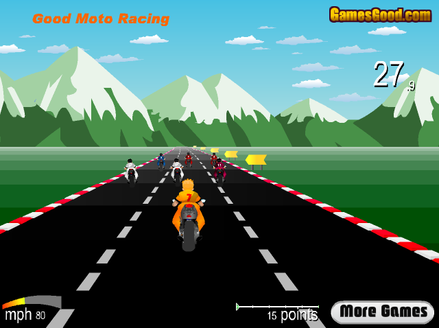 Good Moto Racing