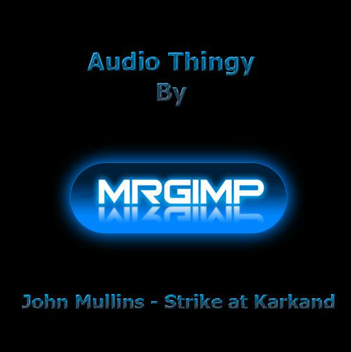 John Mullins - Strike at Karkand