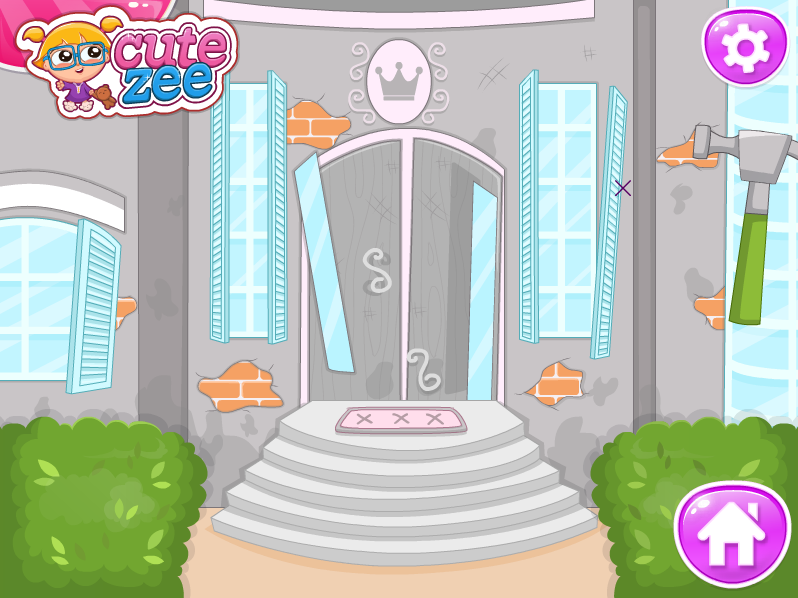 Barbie & Ken Dream House