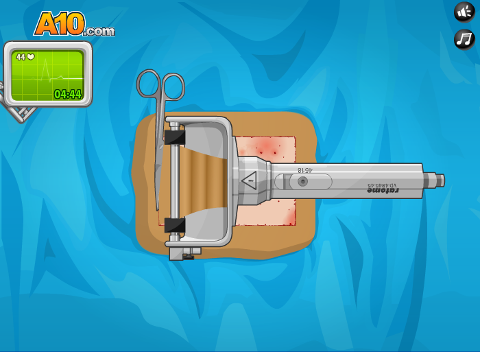 Operate Now! Skin Surgery