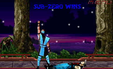 Sub-Zero Killer