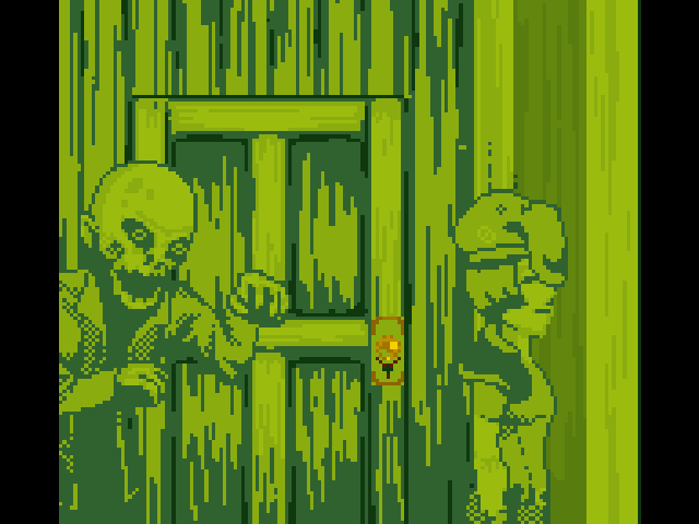 REBIDENT EBIL: THE GAME