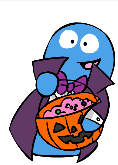 Trick-or-Treat Boo