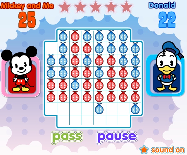 Disney Cuties: Buggin' Out!