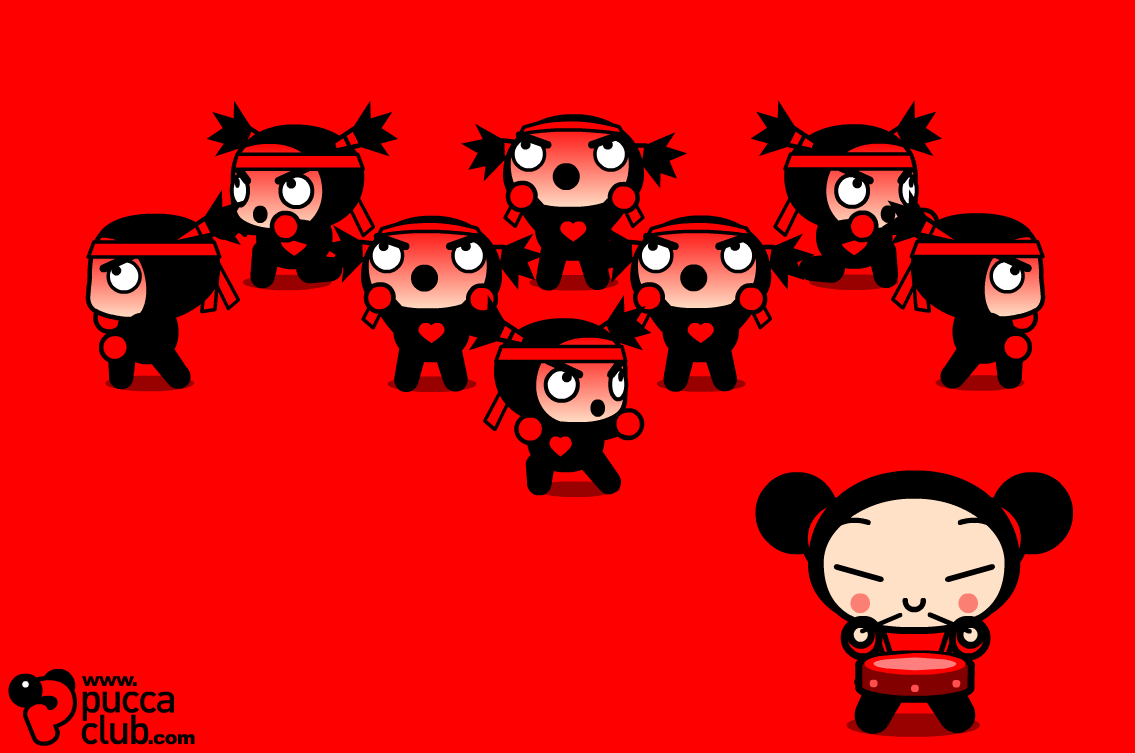 Pucca - Fighting Korea 2