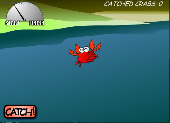 Catch A Crab