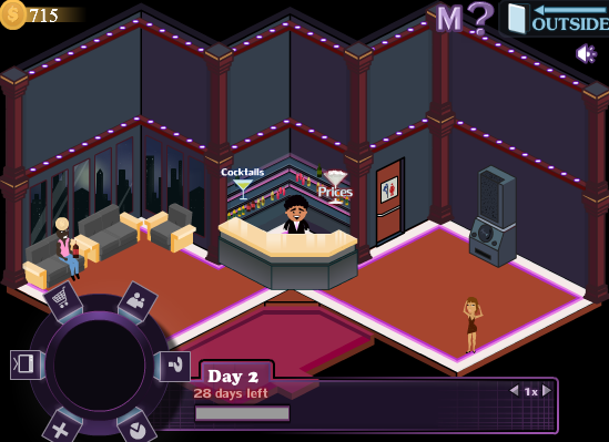 Nightclub Tycoon