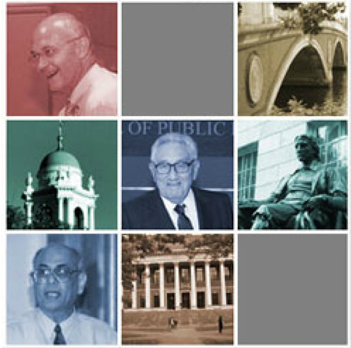 Lee Kuan Yew School of Public Policy 2006 Website Banner