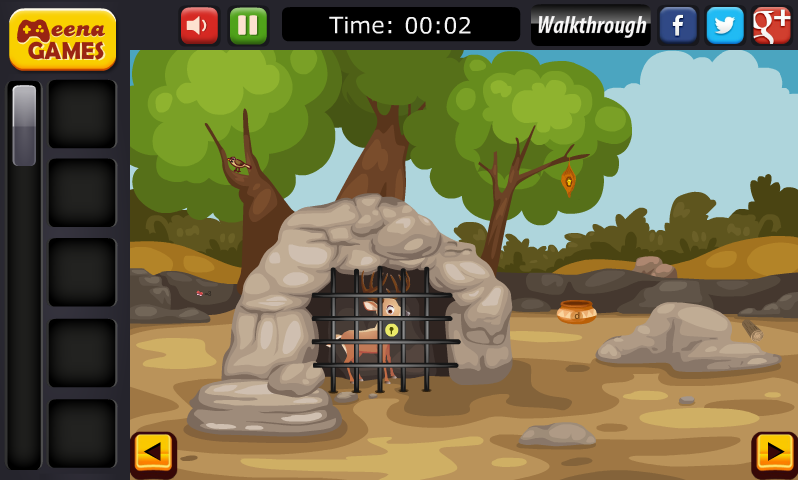 Forest Animal Rescue Escape Game