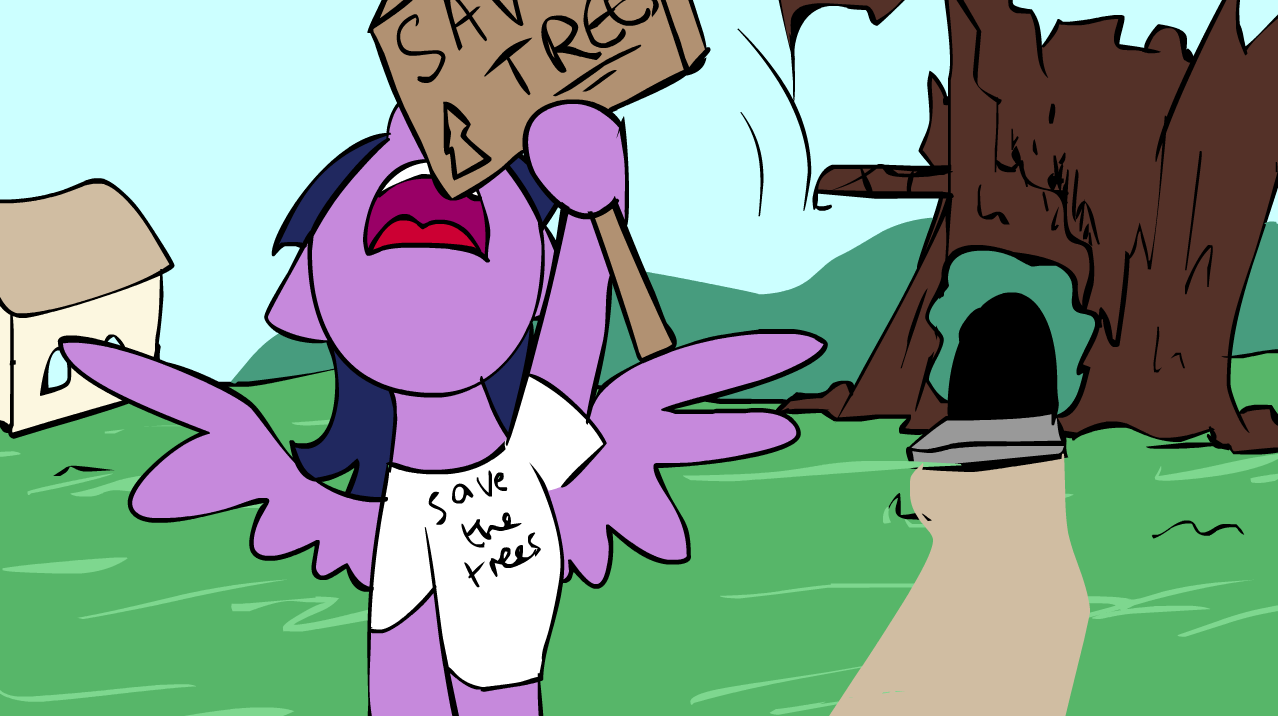 Twilight's Tree Campaign
