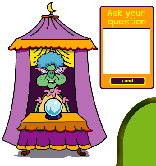 Turtle TV: Ask Granny