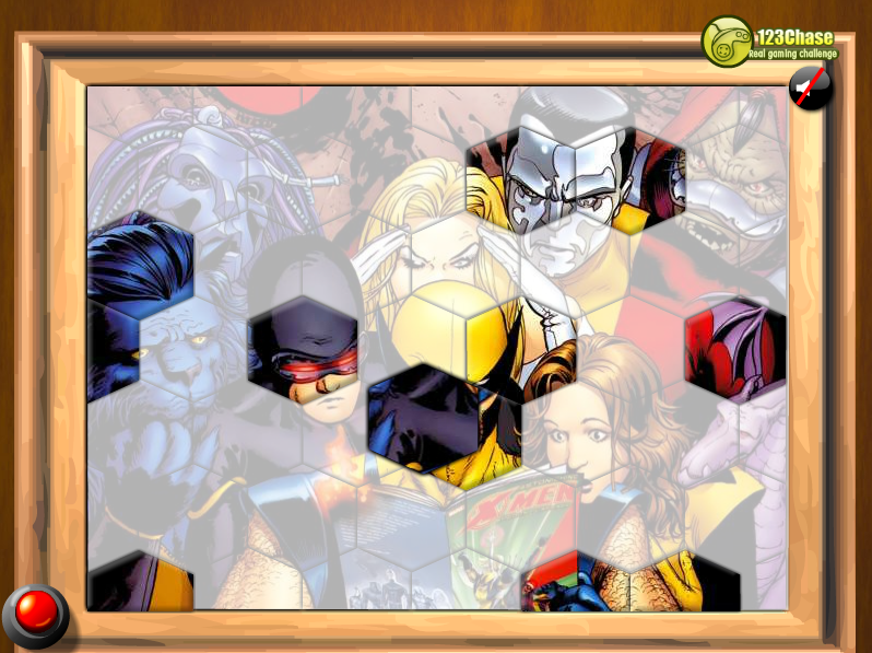 Fix My Tiles X-Men Astonishing