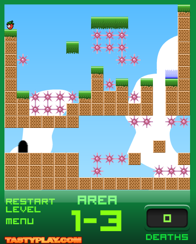 Super Strawberry Clock II