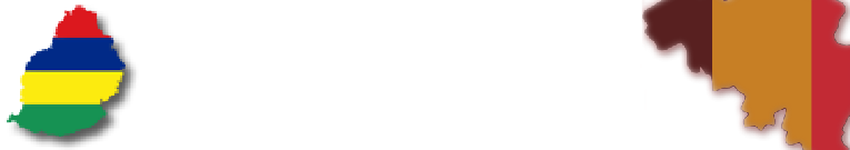 Mauritius Embassy, Brussels Banner