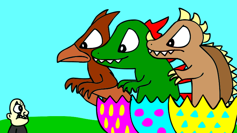 Kaos' Biggest Easter Surp