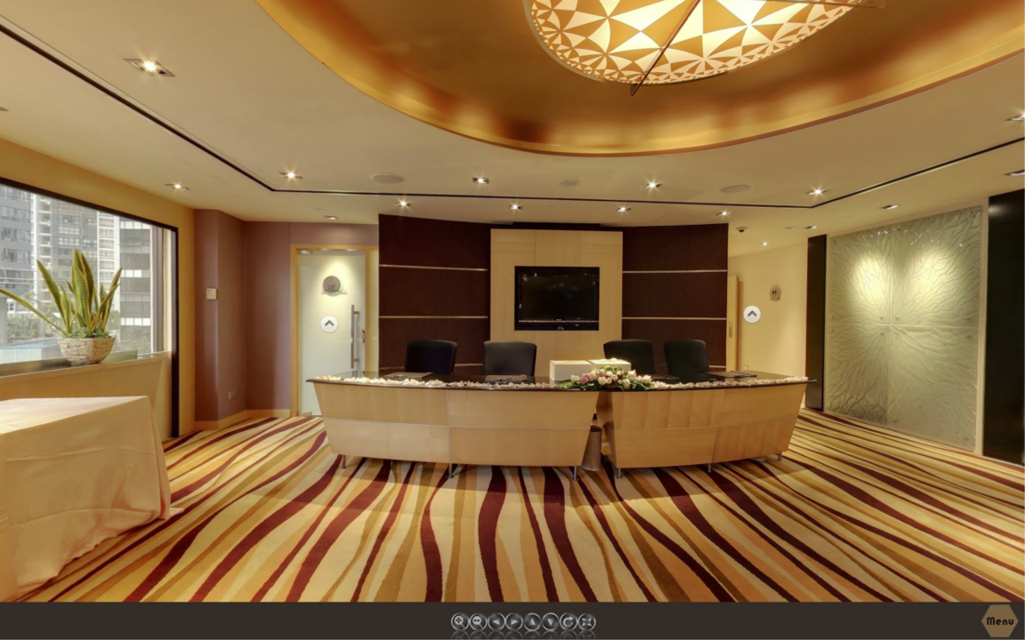M Hotel Singapore Virtual Tour