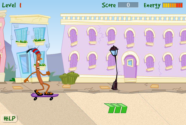 Apple Jacks Skateboarding