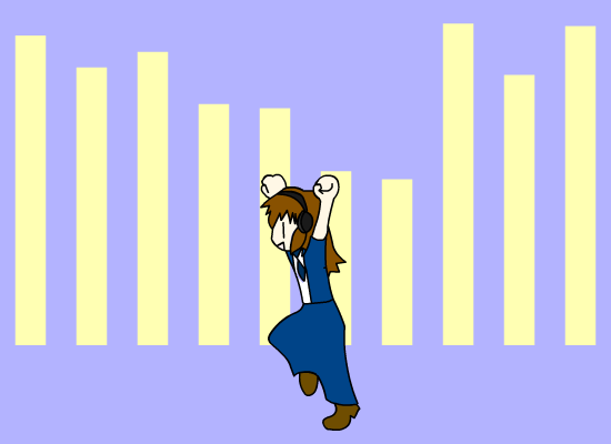 An edit of Alice from “Marisa Stole the Precious thing”