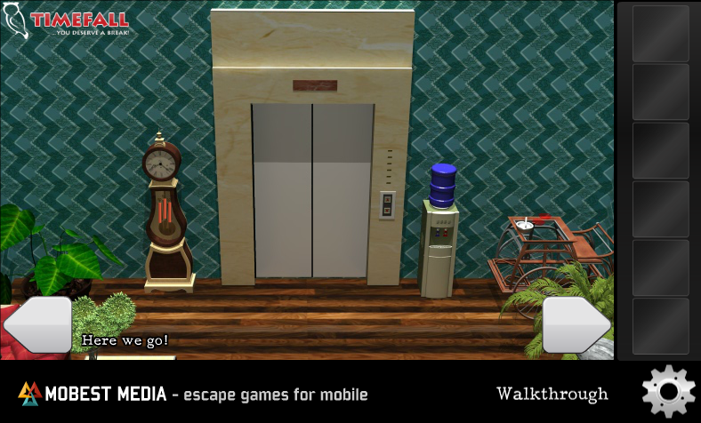 Room Escape - Floors