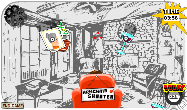 Armchair Shooter