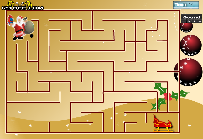 Maze Game Play - 18
