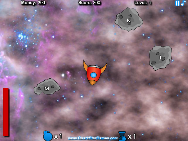 Asteroids Defense