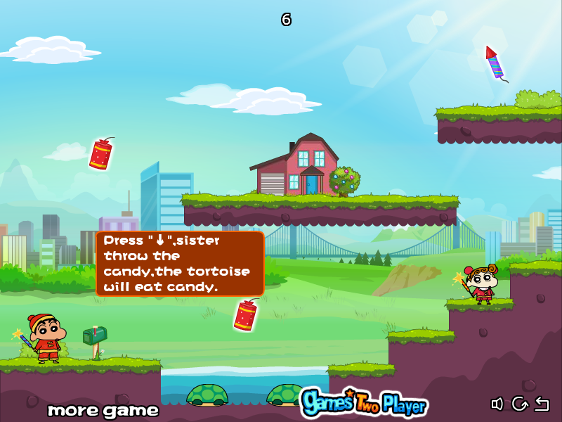 Crayon Shin-chan Chinese New Year