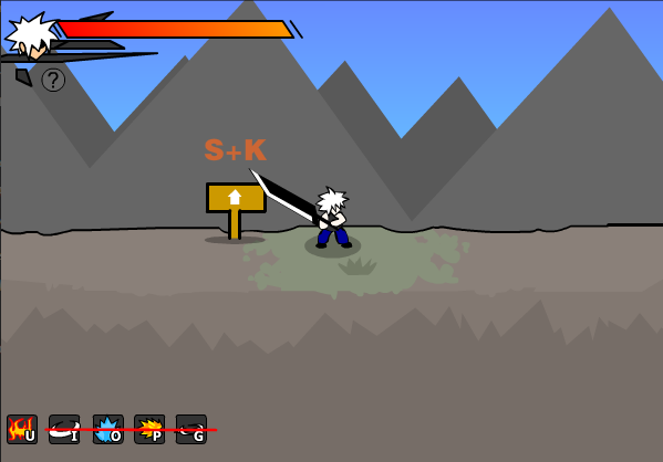 Black Knife Hunter 2