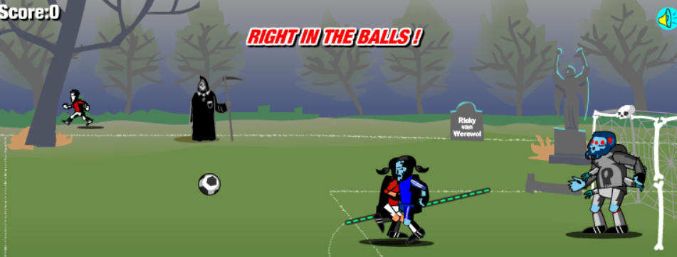 Death Penalty Hat-Trick or Treat