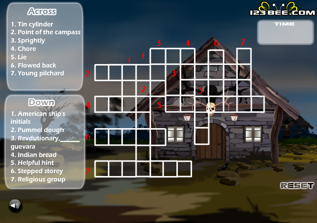 Crossword Game Play - 33