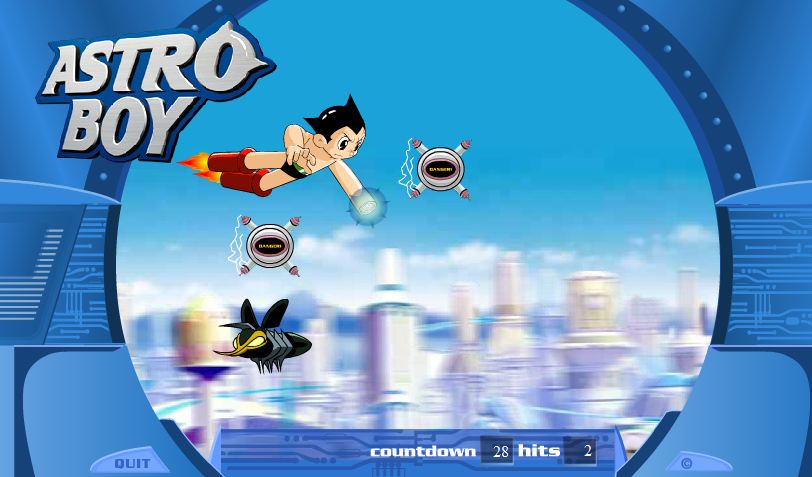 Astro Boy: Astro Power!