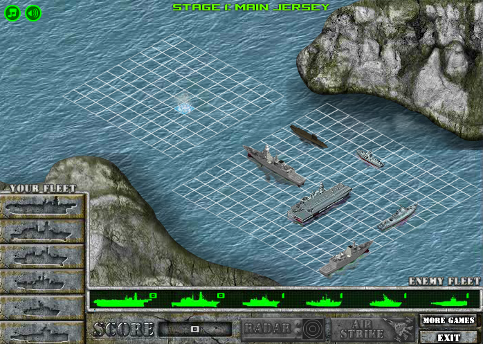 Battleship War